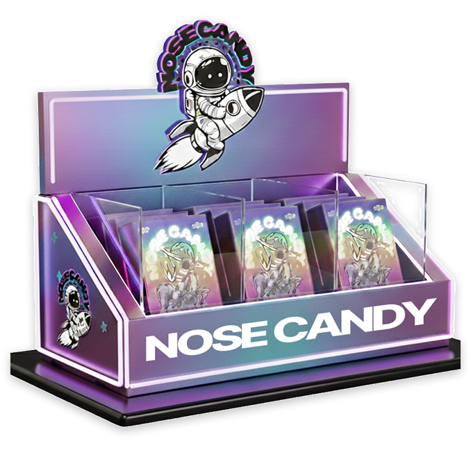 Nose Candy Pack of 4